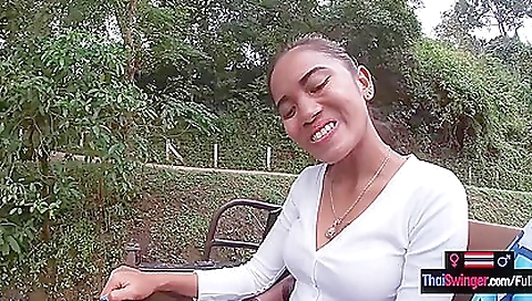 Mila and asian model gets fucked by a dildo