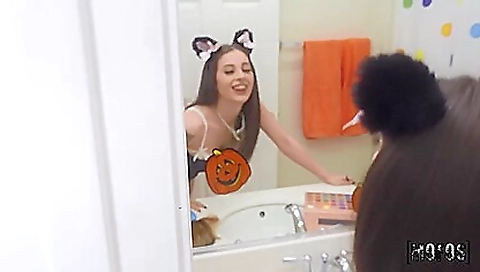 Sexy ass fuck with a hot amateur anal