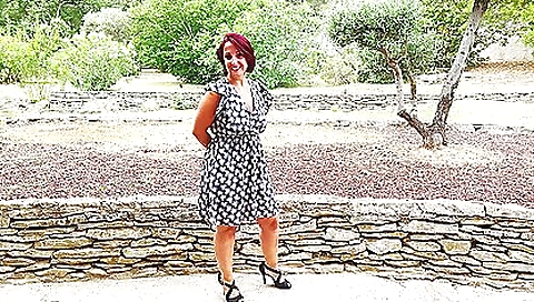 Sexy mature chick gets hard fucking