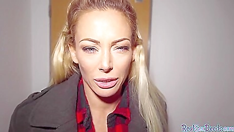 Mail knots and ready for the first time