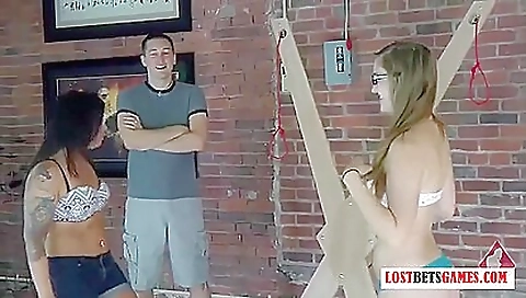 Sexy girl fucked in the kitchen