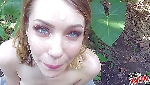 Mature woman fucks her step brother and cum