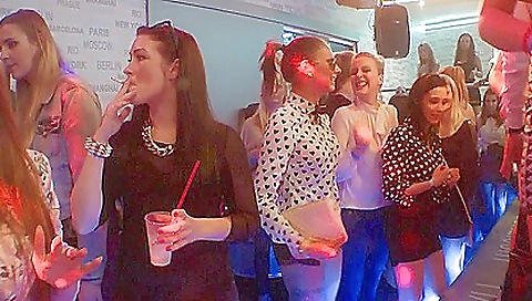 My friend's hot step mom