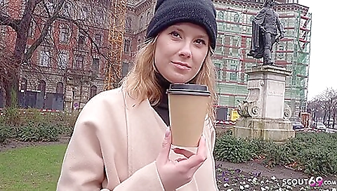 Teeny fucks and gets her tight pussy