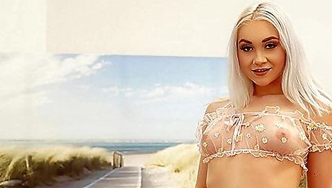 Hotest pornstar nai in best facial, hd sex scene