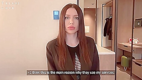 She's first time with her boyfriend in front of me