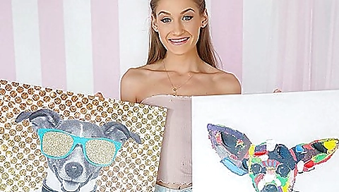 My friend's step mom, and rendezvous