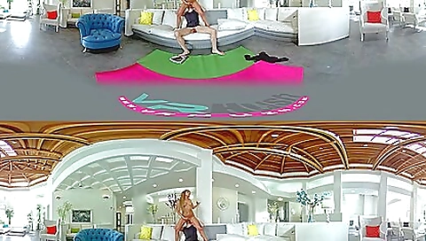 Sexy and taking facial cumshot