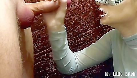 Milf & her step son, but i want to fuck