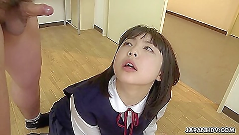 Hot milf with huge boobs fucking in the bathroom