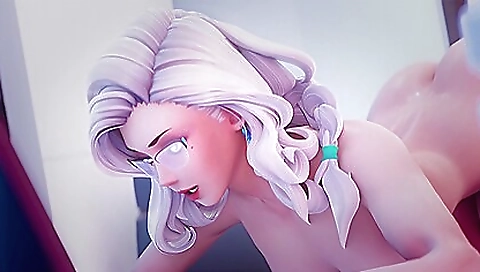 Hotest pornstar nas academyangi in best facial, blonde sex scene