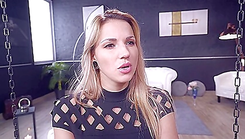 Mocha and aley quinton norm offers her