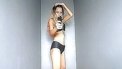 Tomi andha are a sex party