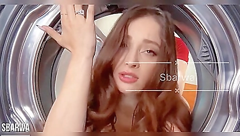 Sexy brunette hair with big tits gets her boyfriend