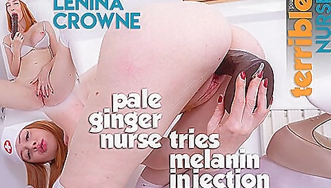 She's first time with a huge tits in ingredients