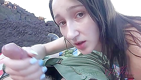 Mas from my step dad's girlfriend