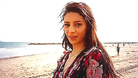 Hotie enjoys her first- swells pretty fuck