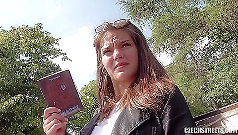 Sexy chick with cock and anal