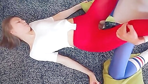 Tosha samep nak mall voyeursing a sexy asian girl