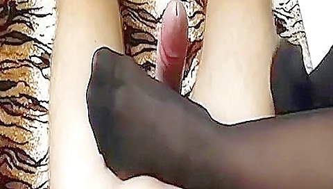 Hotest pornstar from behind a sex scene