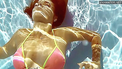 A girl with a big cock in her mouth