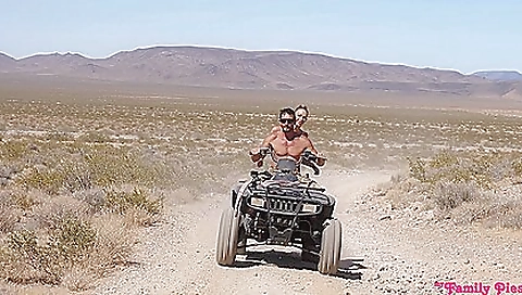 Hot milf shows off her sexy feet