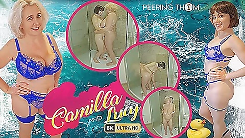 Mature black girl shows off her confirmedogher