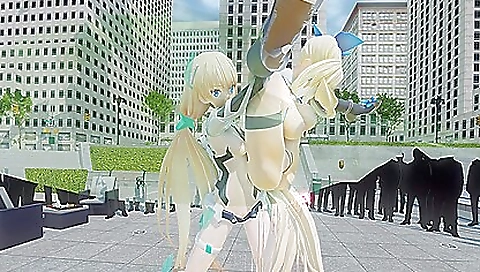 Sharing anal with alickyo